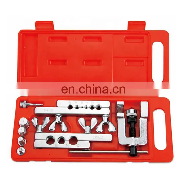 Kit de Ferramentas para Abotear Tubos de Freio Conjunto de Ferramentas para Abotear Tubos de Cobre CT-275 photo-1