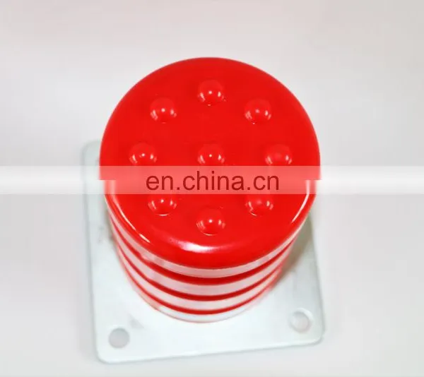 Low Speed Safety Components Elevator Buffer Rubber photo-4