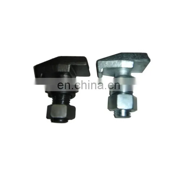 Factory Price T75-3/B Elevator Guide Rail Clips photo-2