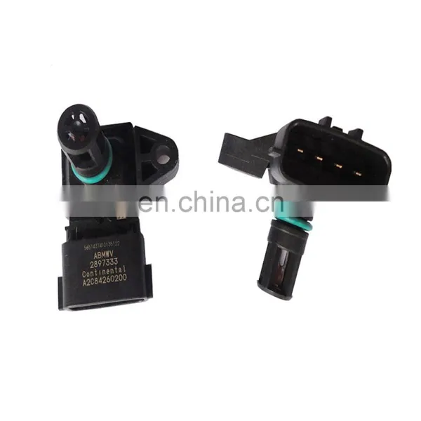 Air Temperature Sensor 6ISBe 2897333 Diesel Engine Auto Engine 2897333/4921322/4903286 photo-2