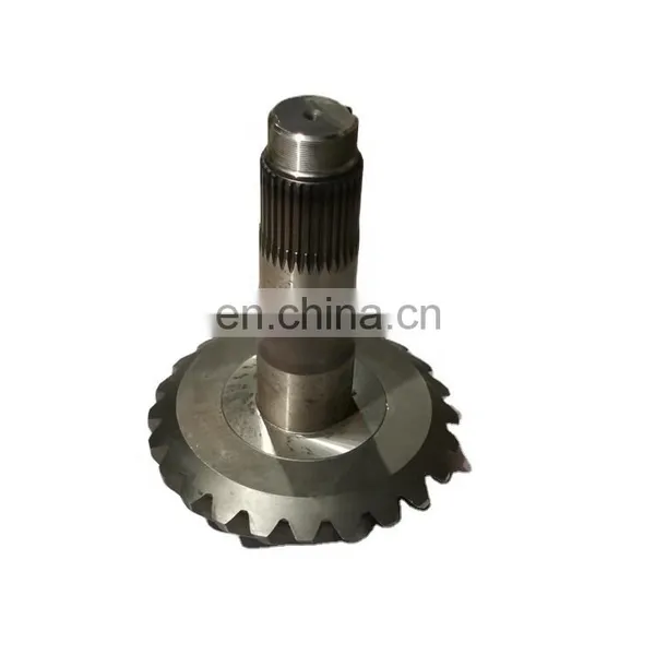 Driven Bevel Gear Of Rear Axle 2402ZH2429-026 Engine Parts For Truck On Sale photo-3