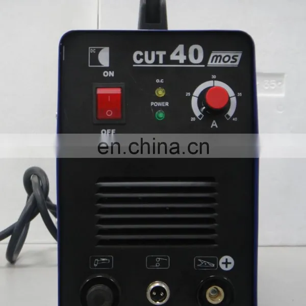 Cost-effective CUT-30 Mos Handheld Inverter Plasma Cutter With CE photo-4