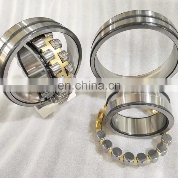 Big Bearing 248/530CA W33 Spherical Roller Bearing Manufacturer 530*650*118MM photo-3