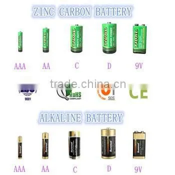 Alkaline LR20 D Best Alkaline Battery photo-6