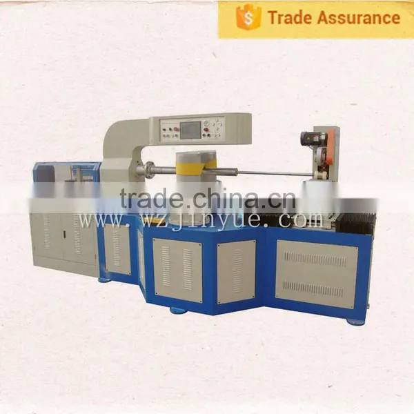 JY - HS50 High Speed Paper Tube Core Machine in Packaging Tubes