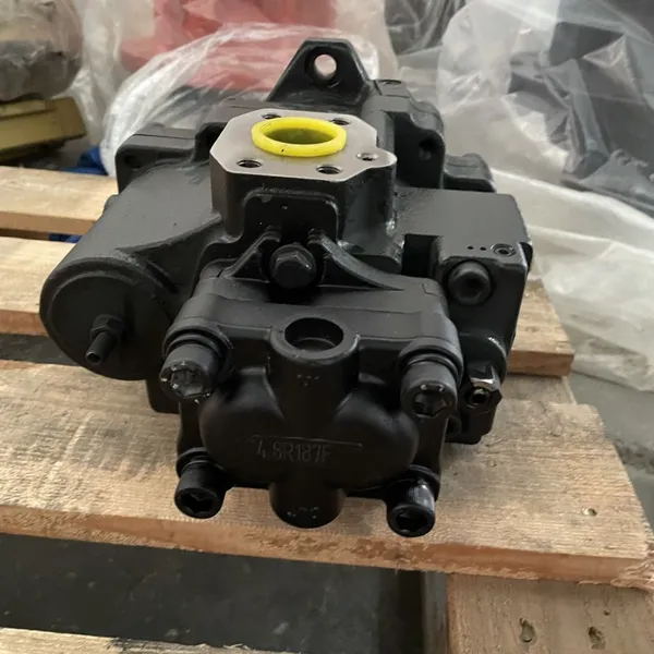 EX40 EX45 Hydraulic Pump Nachi PVD-2B-42L3DS-5S-4334G photo-3