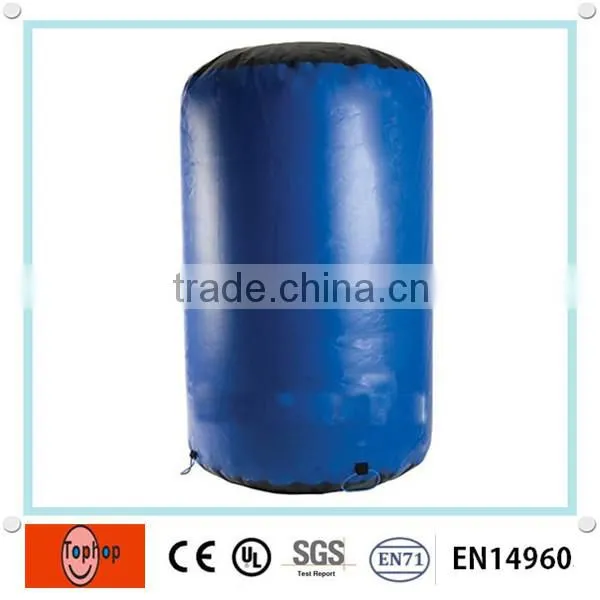 7-10 Man 44 PCS Best Air-sealed Inflatable Paintball Equipment, Inflatable Paintball Bunkers photo-5