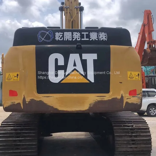 Продаются недорогие и качественные б/у экскаваторы CAT 349