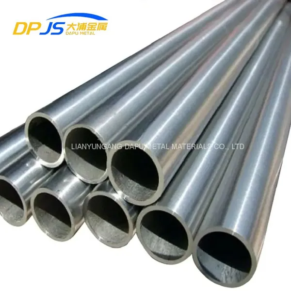 304/316/315/840/800H/2520 Fluid High-pressure Conveying Pipe Stainless Steel Pipe/Tube Can Be Processed And Produced According To Requirements photo-4