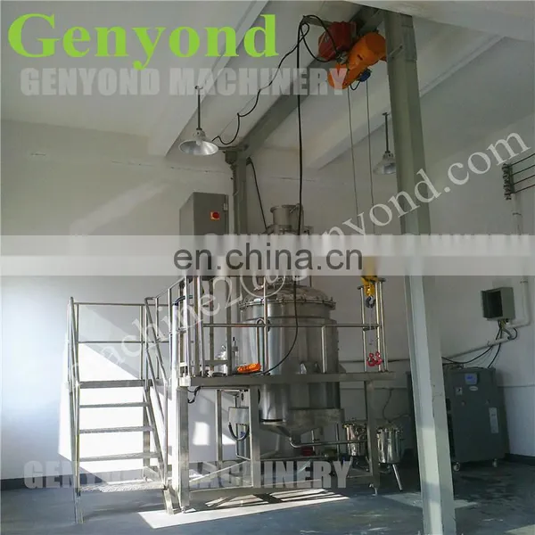 Top Quality Herbs Essential Oil Steam Distillation Equipment for Wholesale photo-5