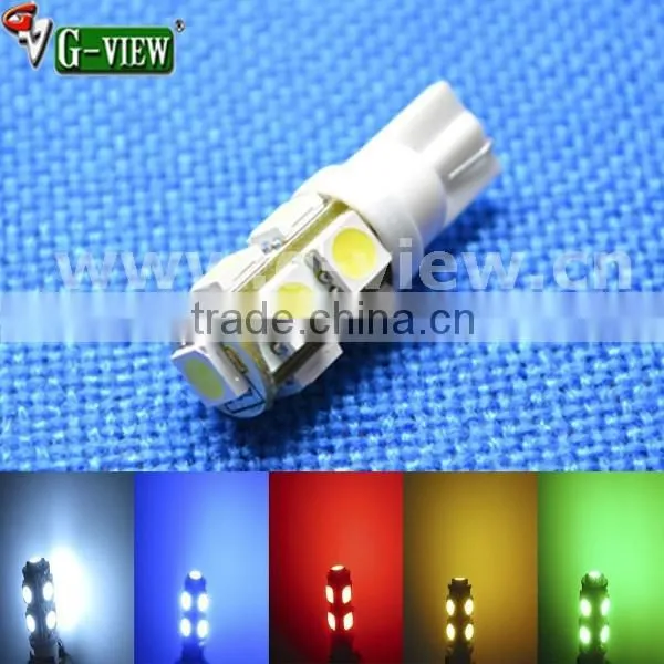 194 13 SMD 5050 Car Led Light T10 Led Bulbs W5w Auto Led photo-2