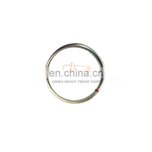 Wholesale CNHTC SITRAK MAN MC11/MC13 Motor Accessories WG9925540504 Gasket(Diameter 149mm, Stainless Steel Clad) photo-3