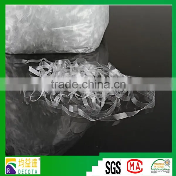 Colorful Flat Natural Rubber Band for Swimwear photo-5