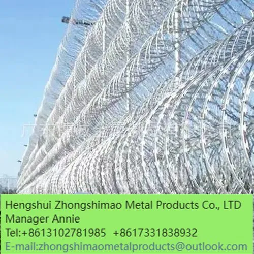 Razor Barbed Wire photo-2