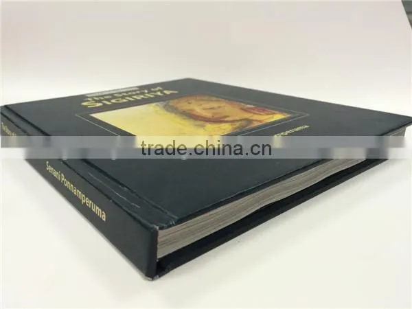 Sewing Binding Hardcover Book Printing/high Quality Hardcover Book Printing&cheap Hardcover Book Printing photo-2