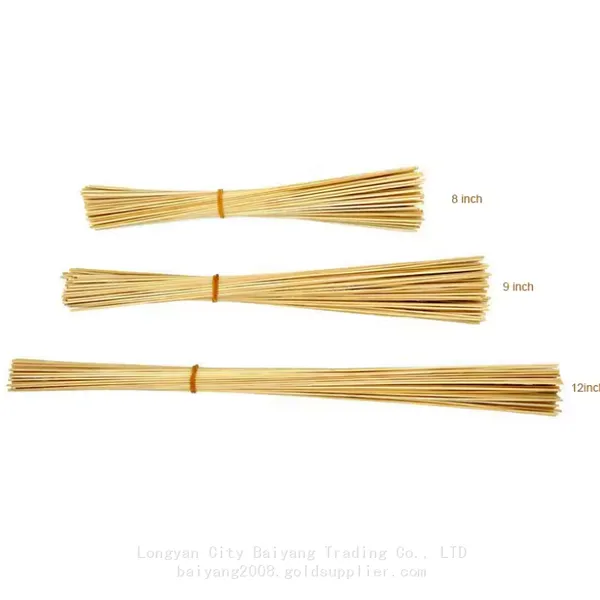 Incense Stick Raw Material Bamboo Stick, Bamboo Skewer, Bamboo Rod, Bamboo Pole photo-5