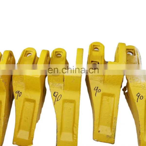 Xcmg LW500 ZL50 ZL50G Spare Parts Excavator Bucket Teeth Types,excavator Bucket Tooth