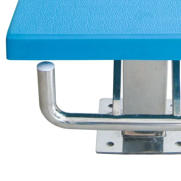 Swim Competition Training Jumping Platform One Step Diving Starting Block Stainless Pool Jumping Boards Platform photo-4