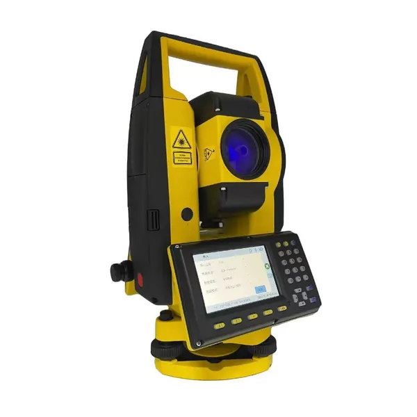 South Total Station N40/ NTS 342R15B With Color Screen Surveying Instruments With High Accuracy 2'' for Land Surveying photo-2