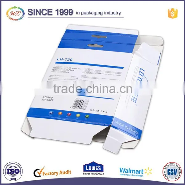 Customized Offset Print For Surface Type Paper Box Packaging photo-5