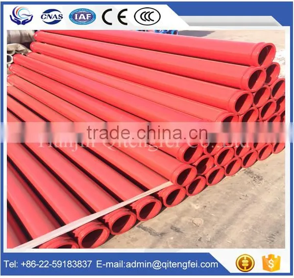 Zoomlion 5 1/2" Concrete Pump Pipe photo-5