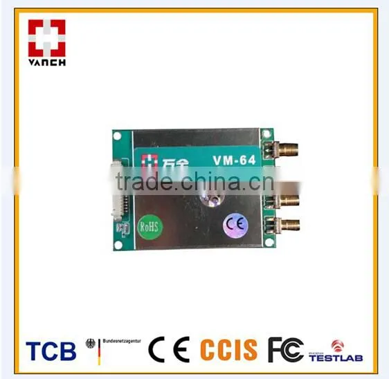 860-960Mhz Impinj R2000 Long Range Uhf Rfid Module Passive Fixed Reader Supplier's Choice photo-3