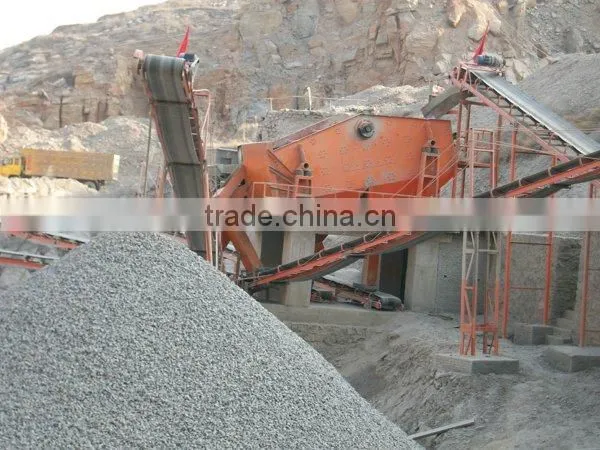 Jaw Crushing Plant/ Granite Crushing Equipment photo-3