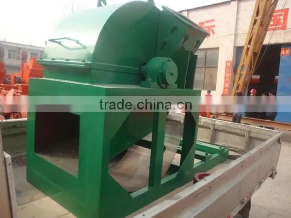 High Efficiency Machine Make Sawdust