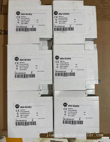 Substitute to AB Time Delay Relay 700-FSY2DU23 T3 Time Delay Relay Made in China photo-3