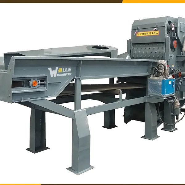 Drum Chipper Diesel Drive Diesel & Electric Models Available