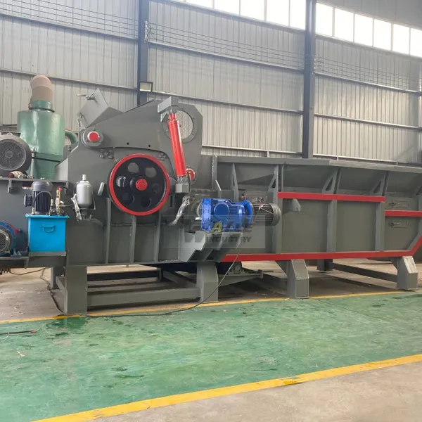 Wood Pulverizer Machine Wood Sawdust Recycling Machines Bamboo Chips Hammer Mill Price photo-3