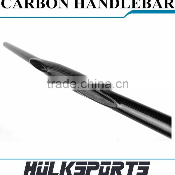 NEW Design Carbon Handlebar Glossy Matte Surface 3K UD Carbon Bicycle MTB Bicycle Handlebar photo-4