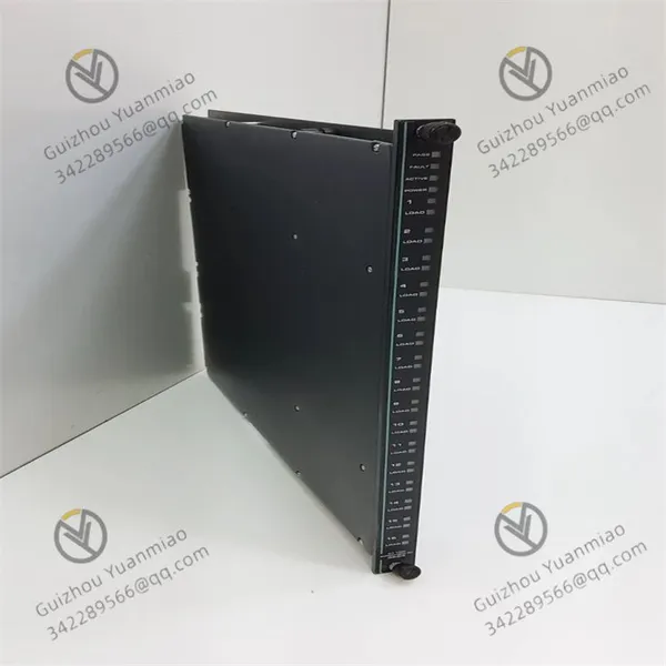 Triconex 3624 Input/output Module photo-2
