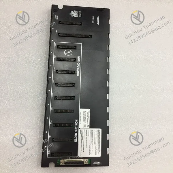 IC693CHS391 GE Rack Module