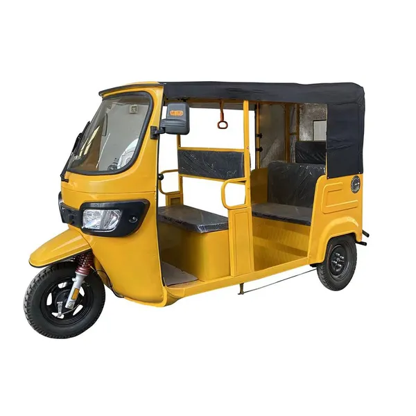 2025 New Model Electric Rickshaw Price Electric Rickshaw Tricycle for Nepal