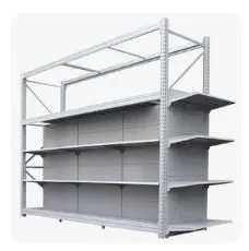 Light/Medium/Heavy Duty Warehouse Metal Storage Shelving/Shelf Used Pallet Rack photo-4