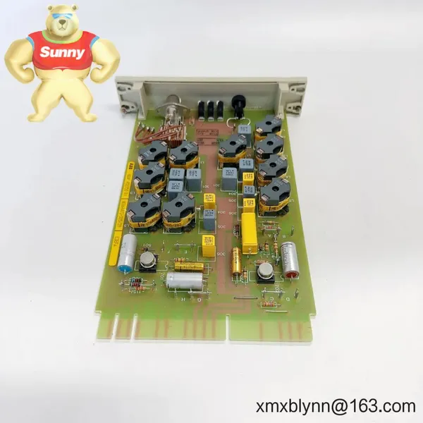 ABB HENF452750R1 (E3EFa) Automation Controller Module – OEM Control Board for Drive Cabinets photo-3