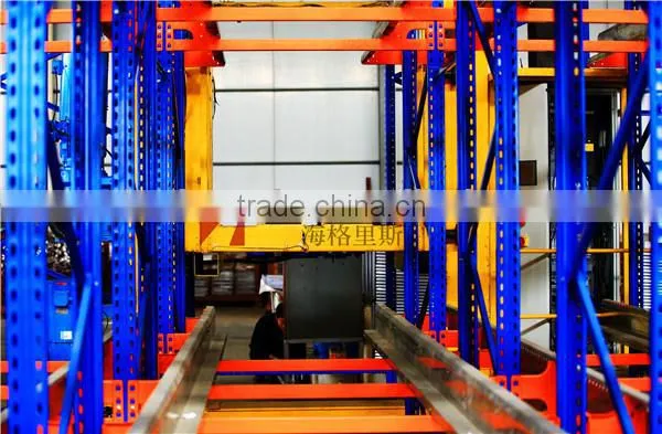 HEGERLS Automatic Storage ASRS Racking System photo-3