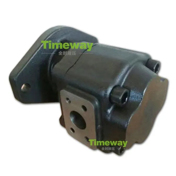Hydraulic Gear Pump P124A082OPZA02-85 Drilling Rig High-Pressure Gear Pump photo-2