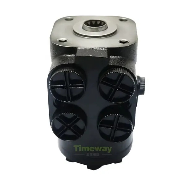 BZZ Series Steering Units Forklift Parts BZZ-100 Hydraulic Steering Pump 630B-7362 630-7362 Orbitrol Steering Gear photo-3
