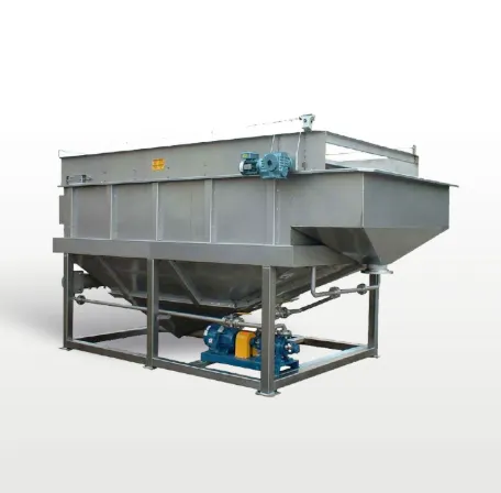 Food Waste Water Treatment Plant Dissolved Air Flotation (daf System) photo-4