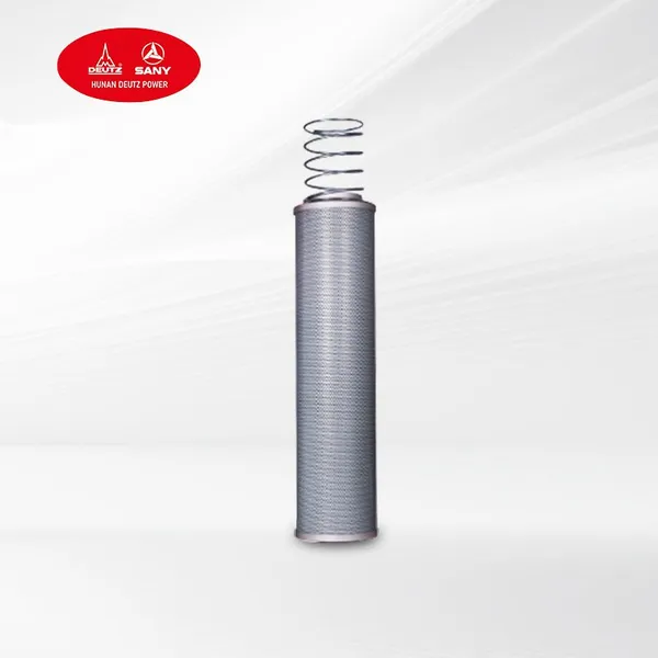 Sany Excavator Hydraulic Return Oil Filter PO-CO-01-01540 60205016 photo-4
