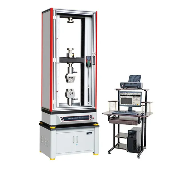 WDS-10 10kn Digital Display Electronic Universal Tension and Compression Testing Machine photo-2