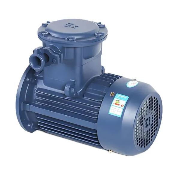 Explosion-proof Motors for Coal Mine and Petroleum Machinery Ybx4-80m1-2 0.75kw Ybx4-80m2-2 1.1kw photo-5