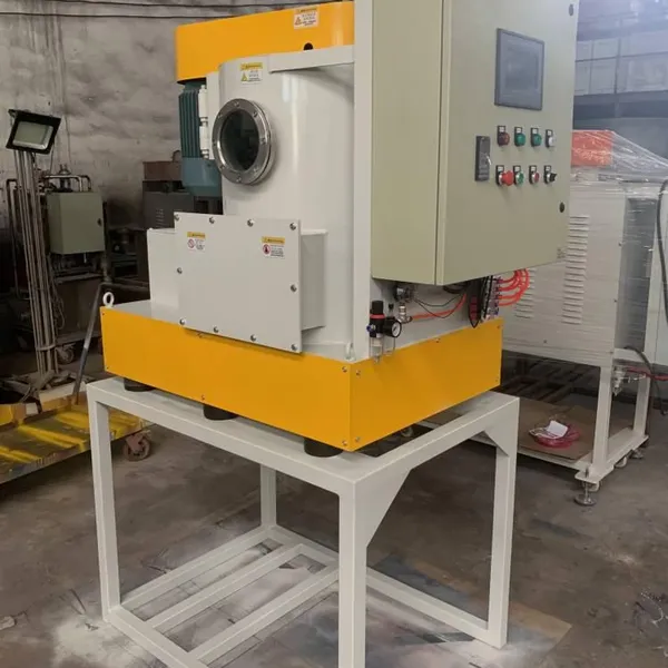 Energy-saving and Emission-reduction, Automatic Discharging Centrifuge, Lubricating Oil Filter, High-speed Slag Discharge Centrifuge photo-2