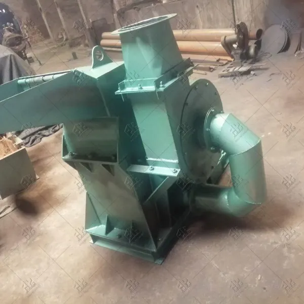 Wood Sawdust Powder Hammer Mill Wood Crusher Wood Chipper Machine photo-5