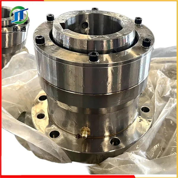 Metal Structural Components, Machined Gear Transmission Components, Couplings photo-2