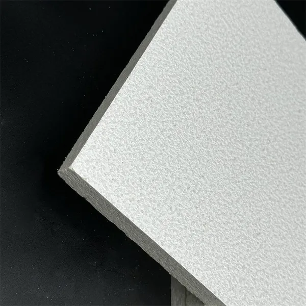 Mineral Fiber Suspended Ceiling Panel for Schools/Hospitals - Moisture Proof RH90 & Easy Installation photo-3