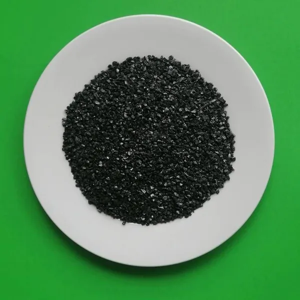Anthracite Filter Media for Domestic Water Filtration, Sewage Treatment in Waterworks. Complete Specifications, Water-washed and Refined. photo-3
