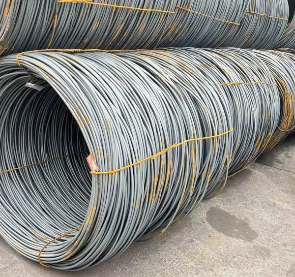 Premium SAE1022 Carbon Steel Wire Rod Coils for Durable Nails photo-5